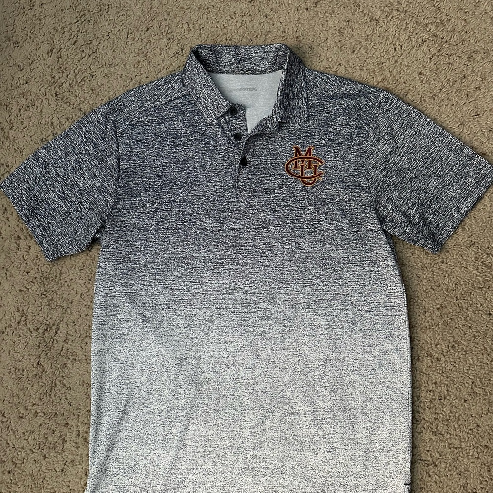 CMU Gradient Polo Shirt